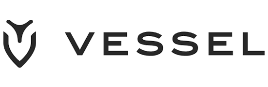 Vessel Golf Logo