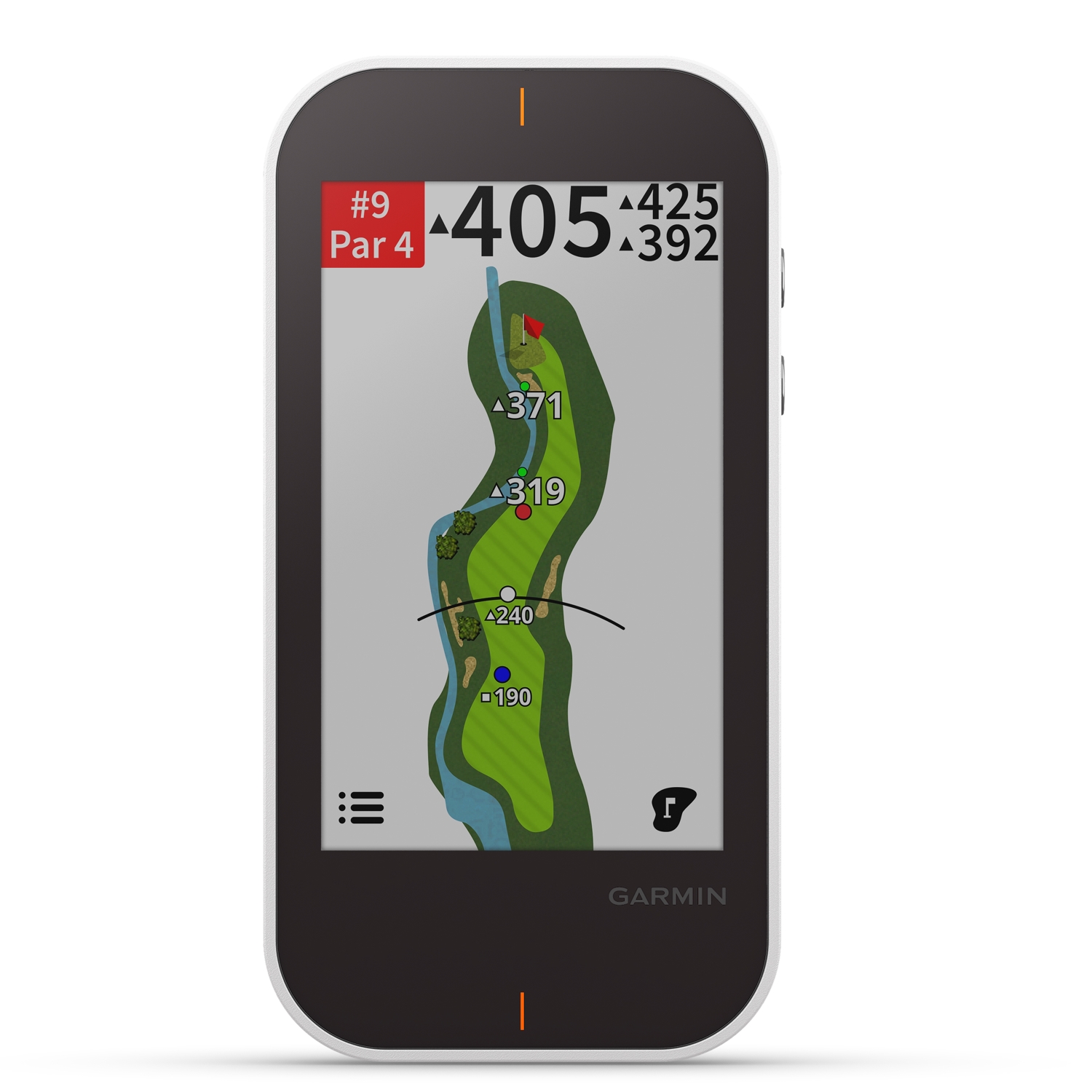 Approach G80 GPS-Golfgerät
