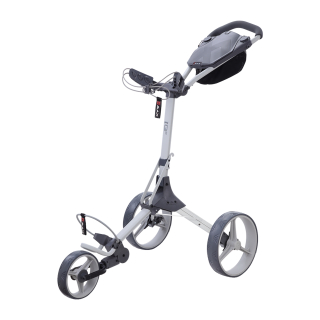 Big Max IQ² Golf-Trolley Hellgrau/Anthrazit / grey-charcoal