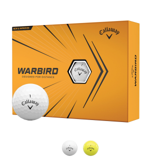 Callaway Warbird 2021 Golfbälle