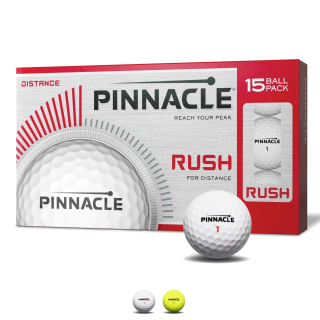 Pinnacle Rush Golfbälle