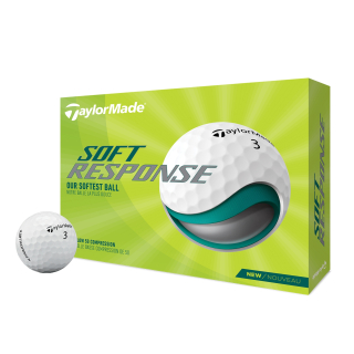 TaylorMade Soft Response Golfbälle