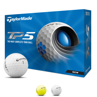 TaylorMade TP5 Golfbälle