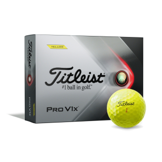 Titleist Pro V1x Golfbälle 2021