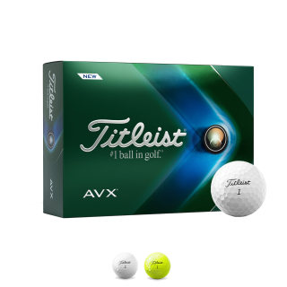 Titleist AVX 2022 Golfbälle