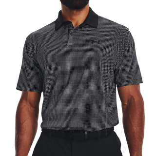Under Armour T2G Printed Polo Herren