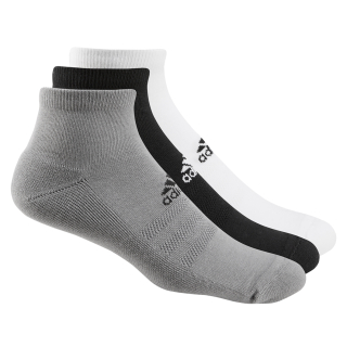 Adidas Ankle Socken - 3er Pack. Herren