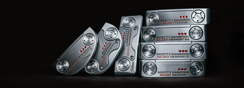Scotty Cameron Select Putter