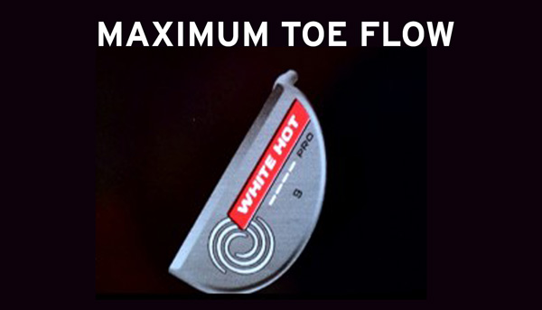 maximum toe flow